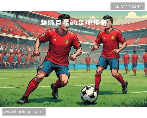 惹不起的足球明星们盘点他们的传奇故事与场外风波